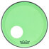 Remo 18" P3 Colortone Reso Green