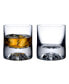 Фото #4 товара Стаканы для виски NUDE GLASS shade, Набор из 2 шт.