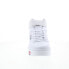 Фото #3 товара Fila V-10 Lux 1CM00881-125 Mens White Leather Lifestyle Sneakers Shoes