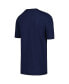 ფოტო #3 პროდუქტის Big Boys Navy Tennessee Titans Halftime T-shirt