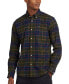 ფოტო #1 პროდუქტის Men's Kyeloch Tailored-Fit Shirt