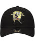 Фото #2 товара Men's Black SpongeBob SquarePants 9TWENTY Adjustable Hat