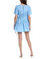 Фото #2 товара Платье женское Maison Maar Drawstring Mini Dress