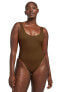 Фото #1 товара Vitamin A 298152 Womens Reese One-Piece Tea XL/D (US Women's 12) One Size
