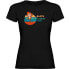 ფოტო #1 პროდუქტის KRUSKIS Climbing Team short sleeve T-shirt