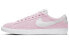 Nike Blazer Low 防滑耐磨 低帮 板鞋 男款 粉白 / Кроссовки Nike Blazer Low CZ4703-600