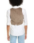 Фото #2 товара Donni. Cord Cropped Vest Women's