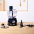 Фото #2 товара Кухонный комбайн Black & Decker BXFPA600E Black 600 W 1,2 L