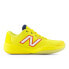 New Balance Women's FuelCell 996v5 Orange/White/Blue Size 11 D Ginger Lemon/White/NB Navy - фото #1