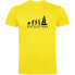 ფოტო #1 პროდუქტის KRUSKIS Evolution Sail short sleeve T-shirt