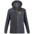 KARPOS Nuvolau full zip sweatshirt