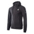 ELBRUS Viran full zip sweatshirt