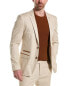 Фото #1 товара Paisley & Gray Dover Linen-Blend Jacket Men's