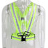 Фото #2 товара QUICK MEDIA ELECTRONIC LED Reflective Vest With USB Port