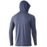 Фото #3 товара 35% Off HUK WAYPOINT HOODIE | Sun Protection | Pick Color/Size | Free Ship