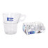 Piece Coffee Cup Set Duralex Caprice 220 ml 6 Pieces (6 Units) (6 uds)