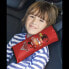 Фото #2 товара Накладка на ремень безопасности Cars CARS106 Красная Подушка