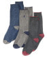Фото #1 товара Носки Polo Ralph Lauren Ribbed Dress Socks