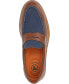 Фото #4 товара Men's Kaufman Moc Toe Penny Loafers Casual Shoes