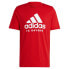 Фото #3 товара ADIDAS FC Bayern Munich 23/24 Dna Short Sleeve T-Shirt