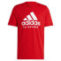 ADIDAS FC Bayern Munich 23/24 Dna Short Sleeve T-Shirt