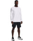 Фото #3 товара [1305776-103] MENS UNDER ARMOUR LOCKER TEE 2.0 LONG SLEEVE SHIRT