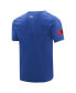 ფოტო #2 პროდუქტის Men's Blue Sacramento Kings T-shirt