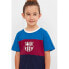 Фото #9 товара BARÇA Crest short sleeve T-shirt