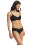 Фото #2 товара Seafolly 294840 Women's Active Hybrid Bralette Bikini Top Swimwear Black, 2