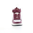 Фото #6 товара Puma RBD Game 38583920 Mens Burgundy Leather Lifestyle Sneakers Shoes