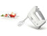 Фото #4 товара Bosch MFQ36470 - Hand mixer - White - 1.3 m - CE - VDE - Plastic - 450 W