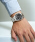 Men's Tsuyosa Automatic Stainless Steel Bracelet Watch 40mm