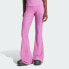 Фото #1 товара adidas women Fashion Monogram Lace Flared Pants