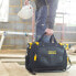 Фото #5 товара Stanley FATMAX Quick Access Open Bag - Black - Yellow - Nylon - Plastic - 485 mm - 285 mm - 340 mm
