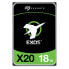 Фото #1 товара Seagate Enterprise Exos X20 - 3.5" - 18000 GB - 7200 RPM