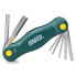 Фото #2 товара MOTA LQ71 Knife Type Allen Key Set