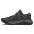 Фото #3 товара Puma Pacer Future Knit Running Mens Grey Sneakers Athletic Shoes 38060302