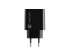 Фото #4 товара natec USB CHARGER RIBERA USB-A+USB-C 20W PD BLACK