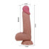 Фото #8 товара Sliding Skin Realistic Dildo 20.6 cm