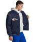 Фото #5 товара Men's Varsity Logo Bomber Jacket