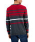 Фото #2 товара Men's Vary Striped Sweater, Created for Macy's