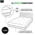 Фото #4 товара Boxspringbett Spannbettlaken 180-200x220