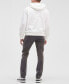 Фото #2 товара Men's Slim Tapered Jeans