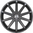 Corspeed Deville gunmetal - DS5 8.5x19 ET40 - LK5/112 ML73.1