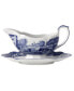 Фото #1 товара "Blue Italian" Gravy Boat with Stand