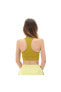 Фото #9 товара Топ для тренировок Adidas Stella Mccartney ASMC IT8251-K женский в желтом цвете