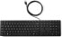 Фото #10 товара HP Wired Desktop 320K Keyboard - Full-size (100%) - USB - Mechanical - QWERTY - Black