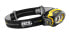 Petzl Pixa 3 - Headband flashlight - Black,Yellow - IP67 - 100 lm - AA - 160 g