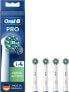 Фото #2 товара Końcówka Oral-B Oral-B Toothbrush heads Pro CrossAction 4 pcs.