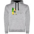 Фото #3 товара KRUSKIS Born To Surf Two-Colour hoodie